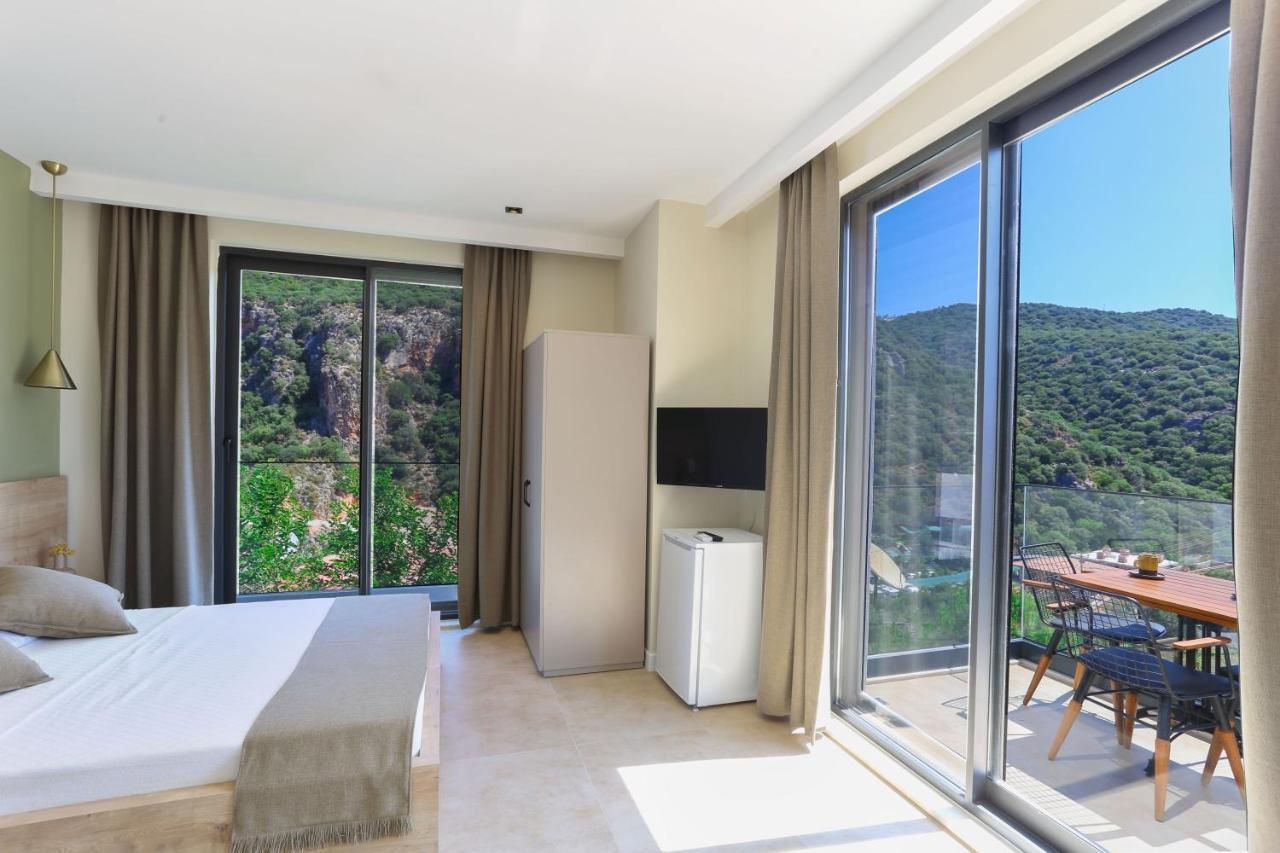 קס Kaktus Suites מראה חיצוני תמונה