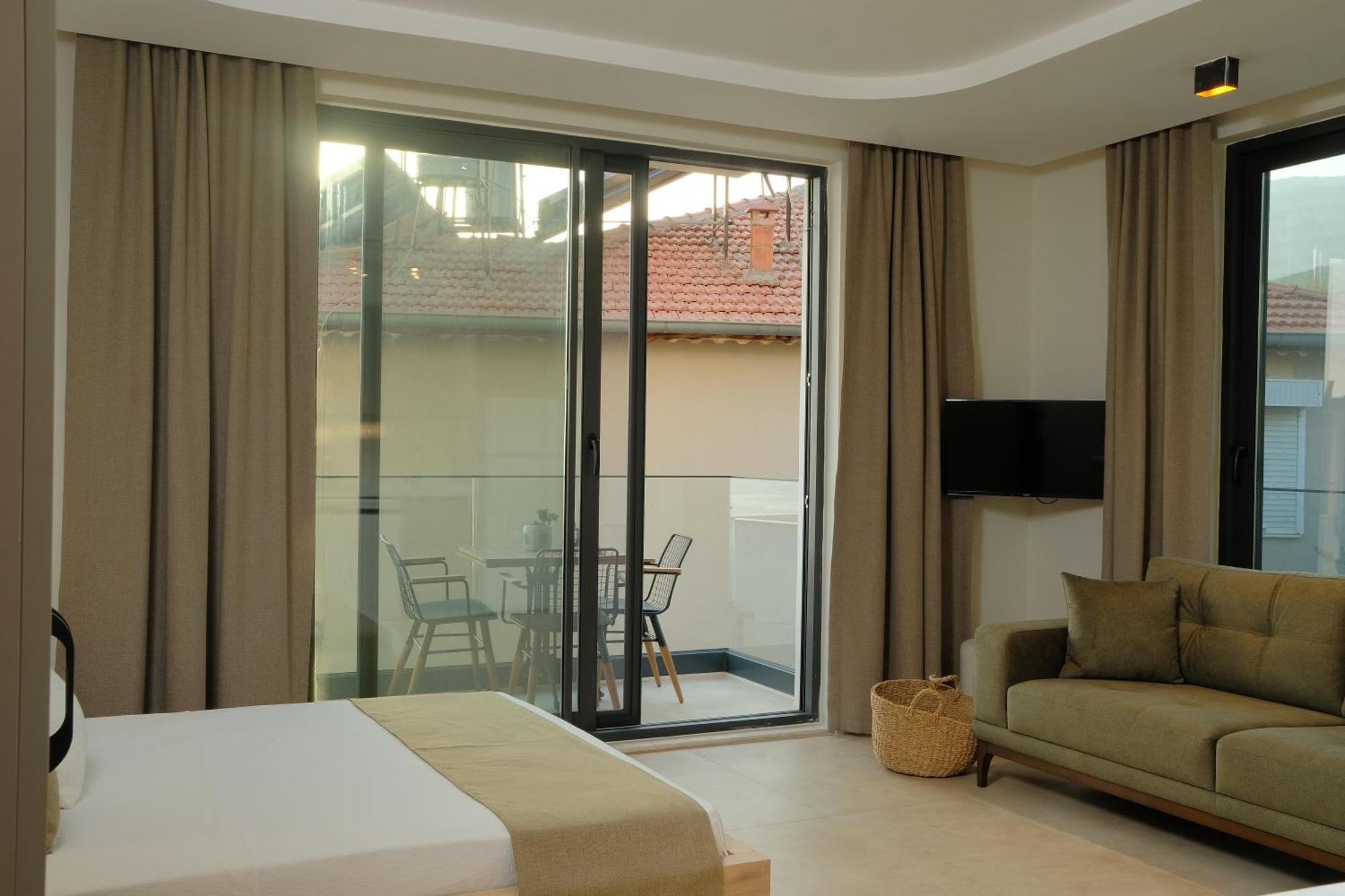קס Kaktus Suites מראה חיצוני תמונה
