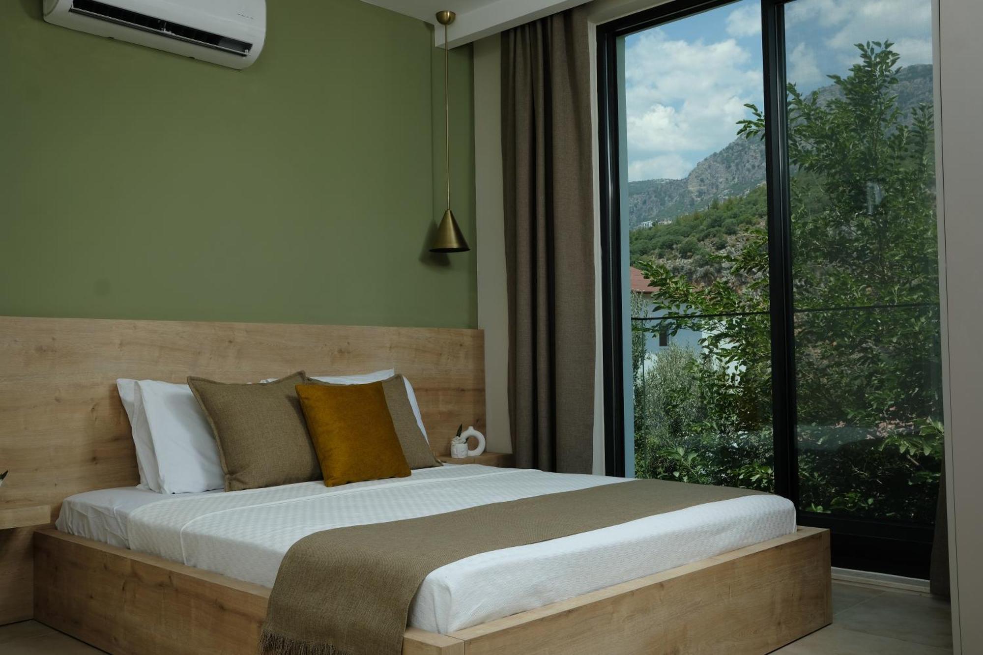 קס Kaktus Suites מראה חיצוני תמונה