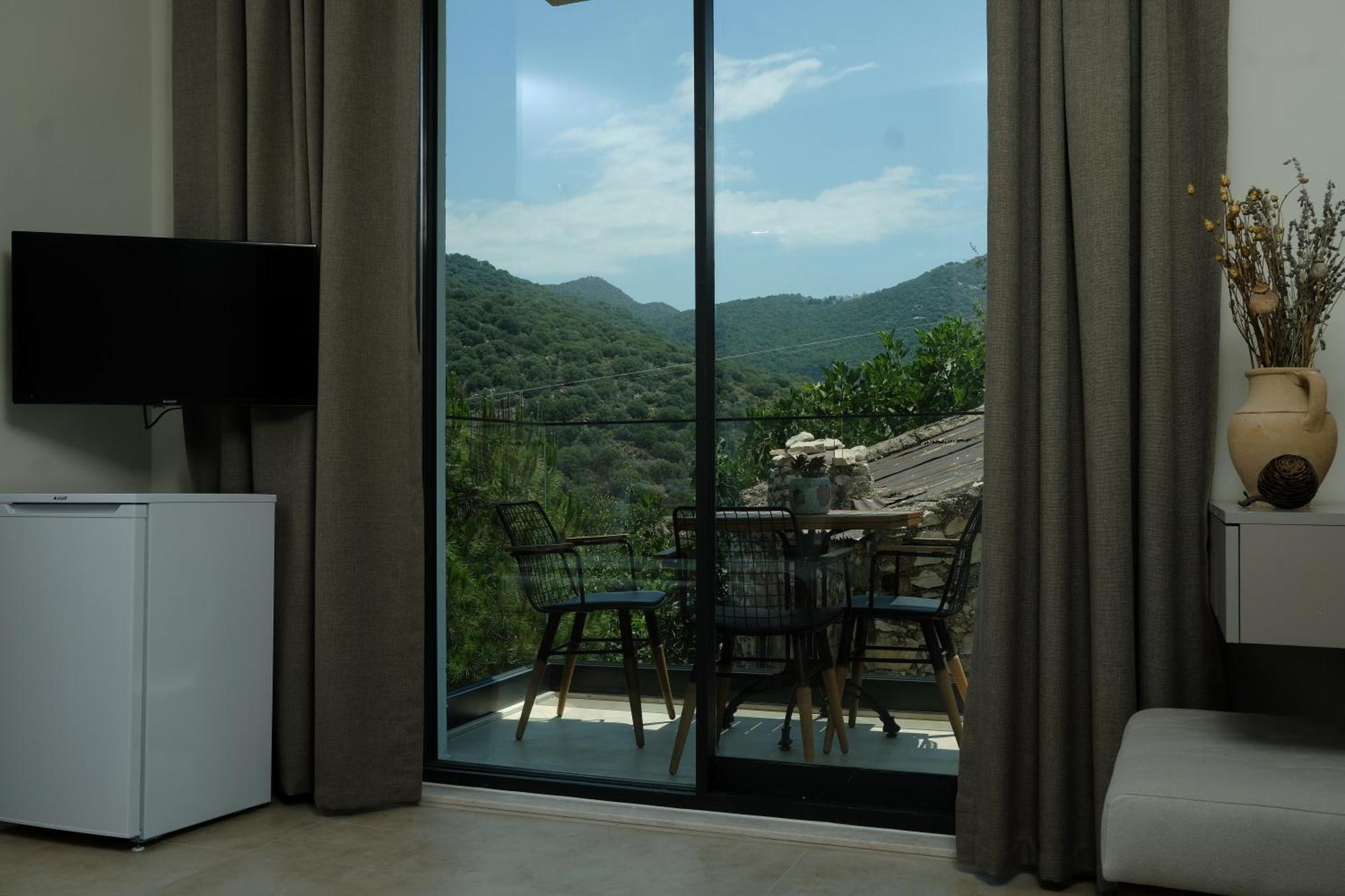 קס Kaktus Suites מראה חיצוני תמונה
