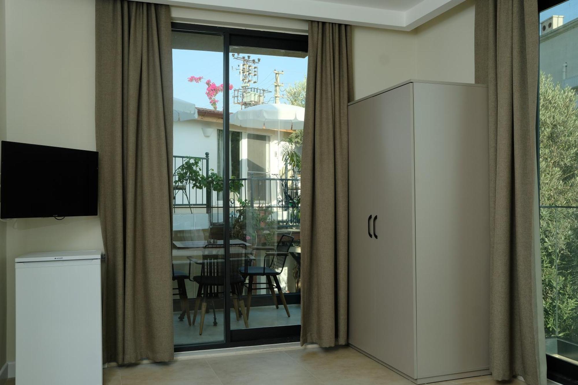 קס Kaktus Suites מראה חיצוני תמונה