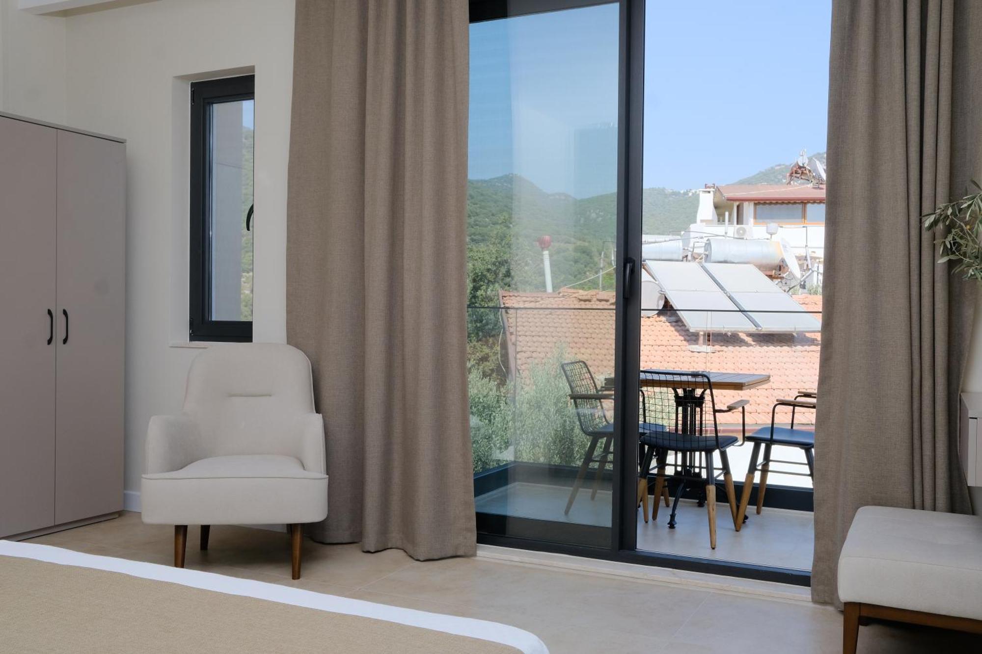 קס Kaktus Suites מראה חיצוני תמונה