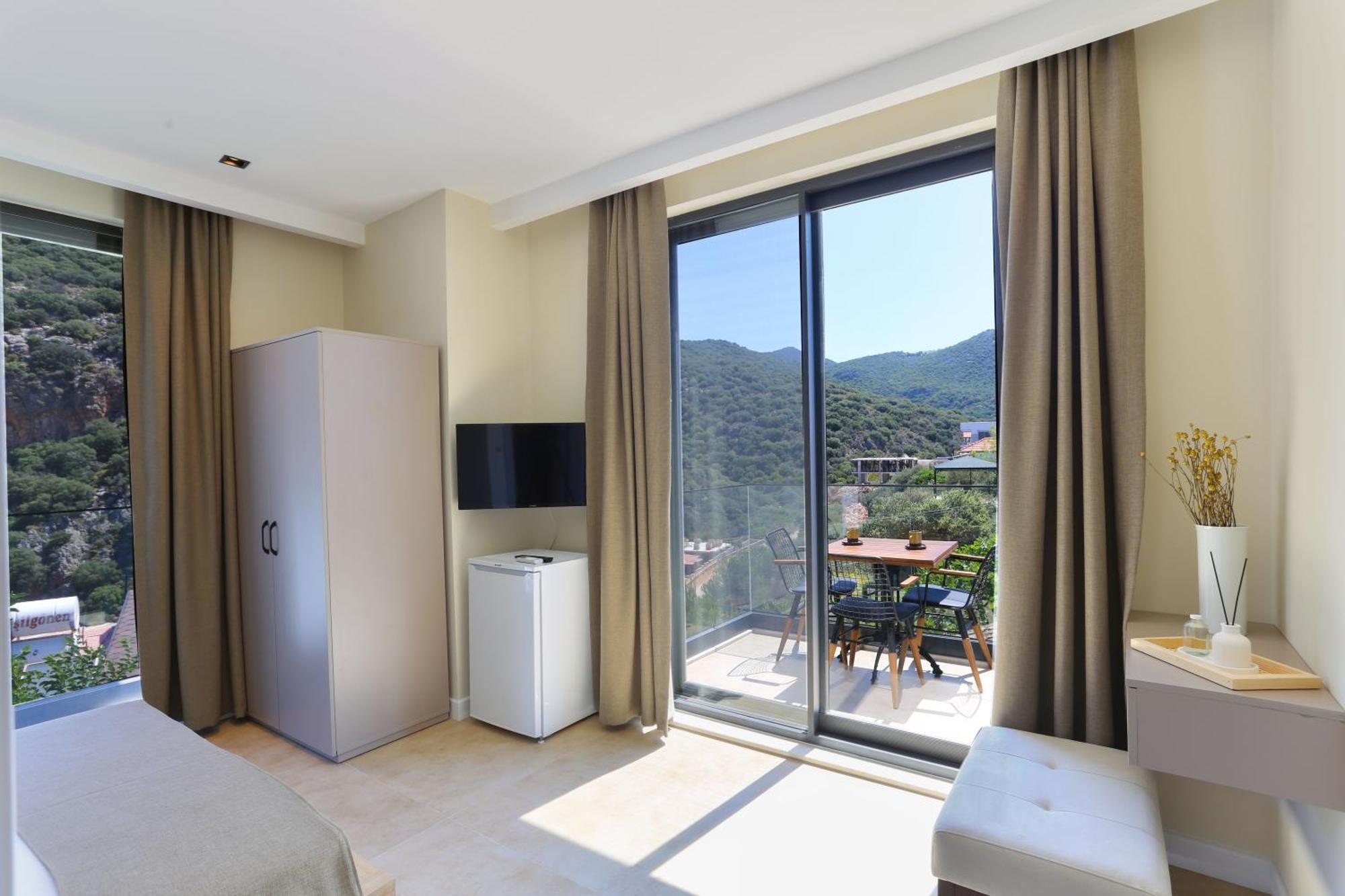 קס Kaktus Suites מראה חיצוני תמונה