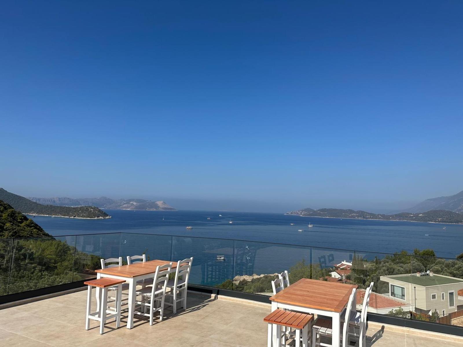 קס Kaktus Suites מראה חיצוני תמונה
