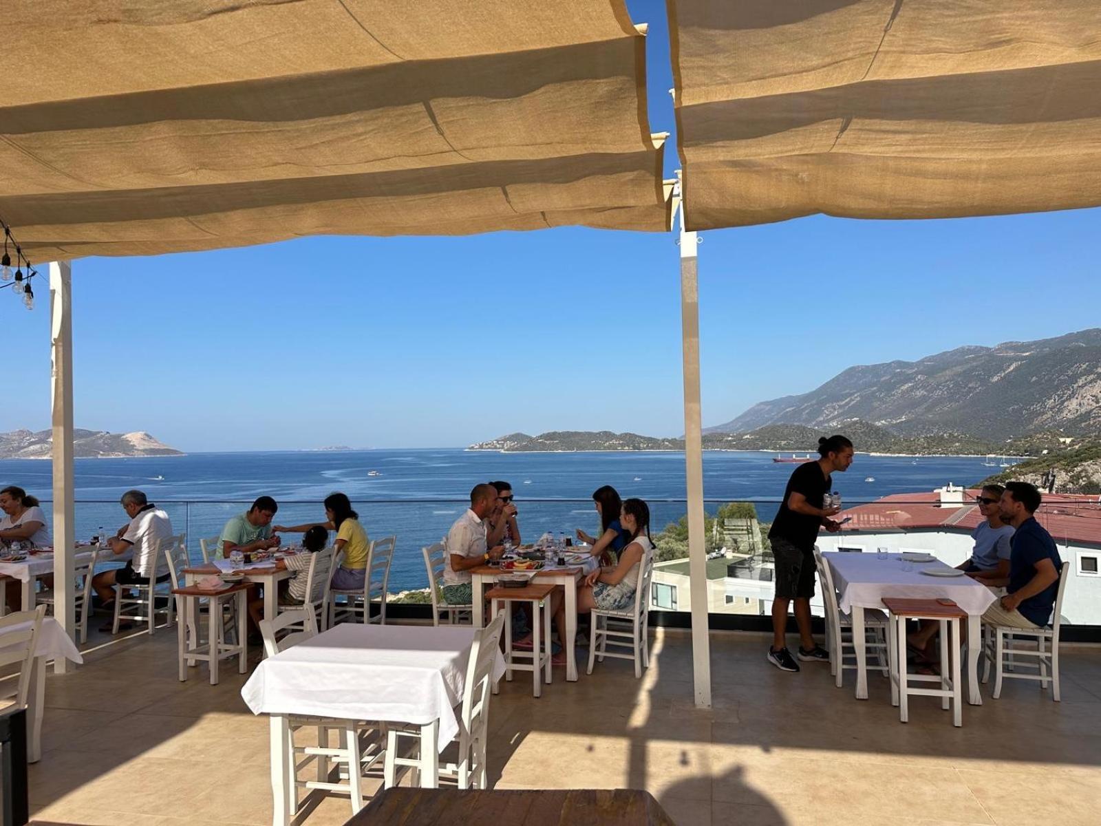קס Kaktus Suites מראה חיצוני תמונה